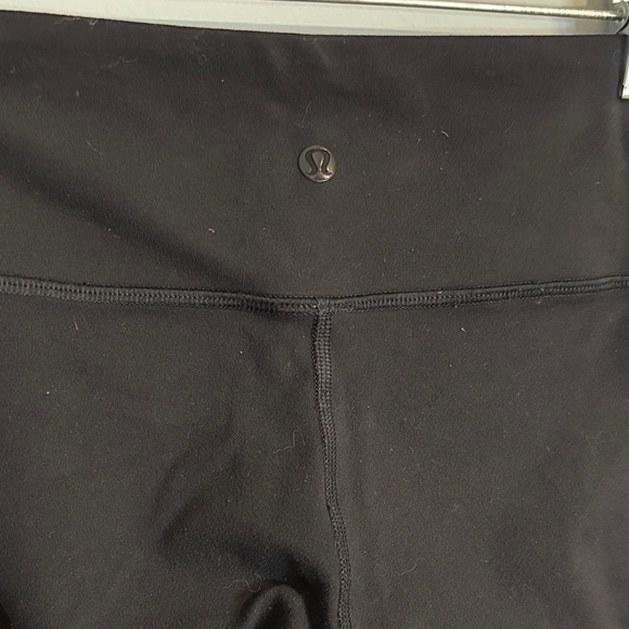 Lululemon Athletica‎ Black Leggings - Picture 3 of 5